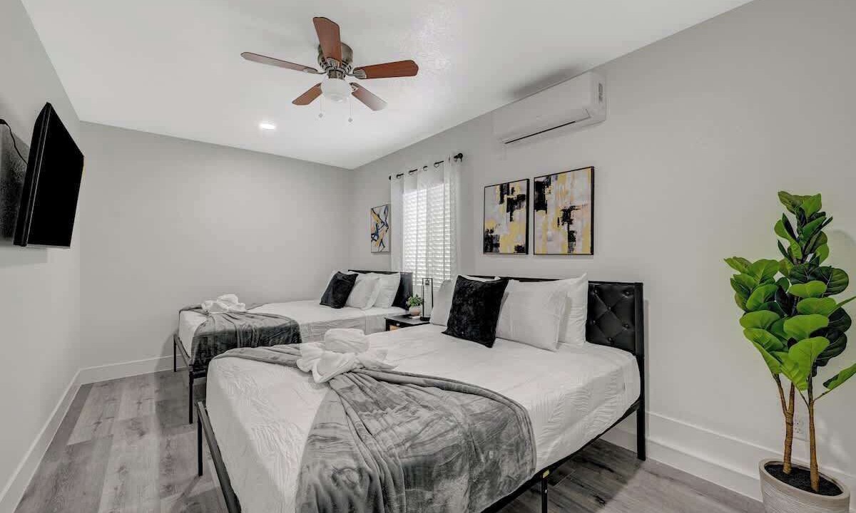 Photo of Bedroom in North Las Vegas