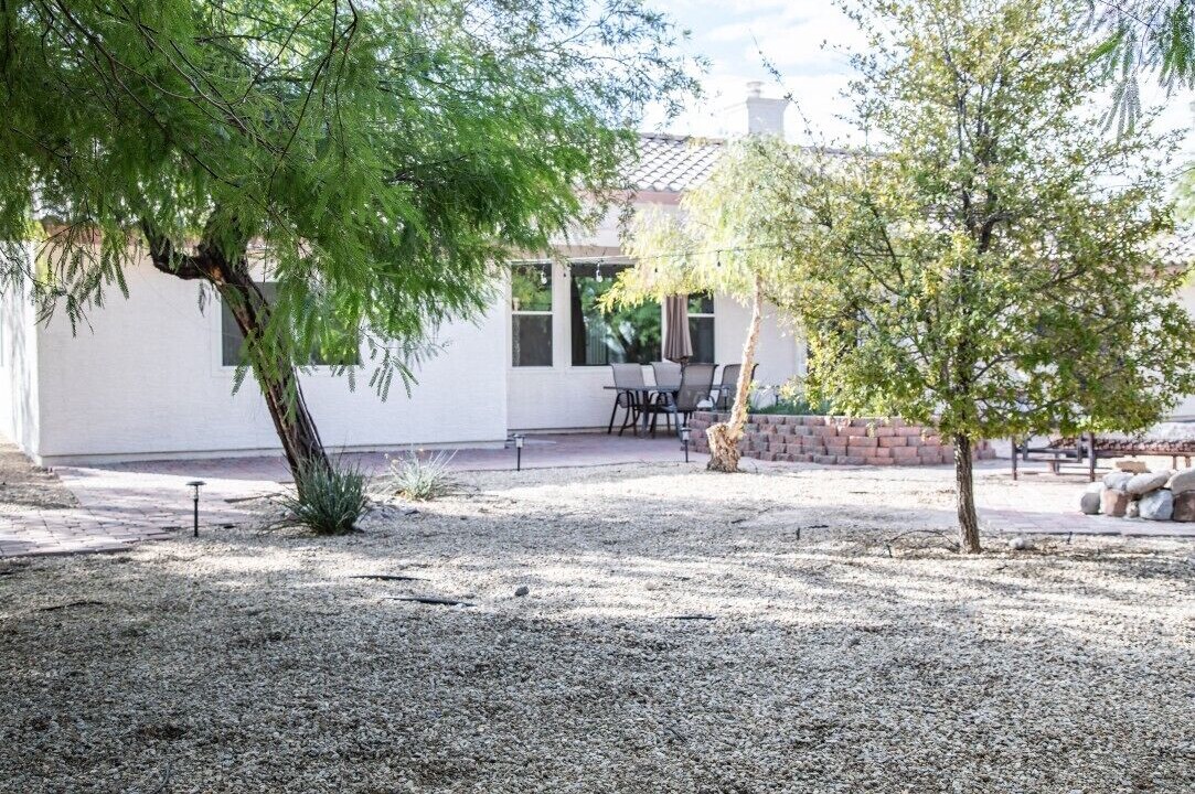 Photo of Patio Balcony in Centennial Hills