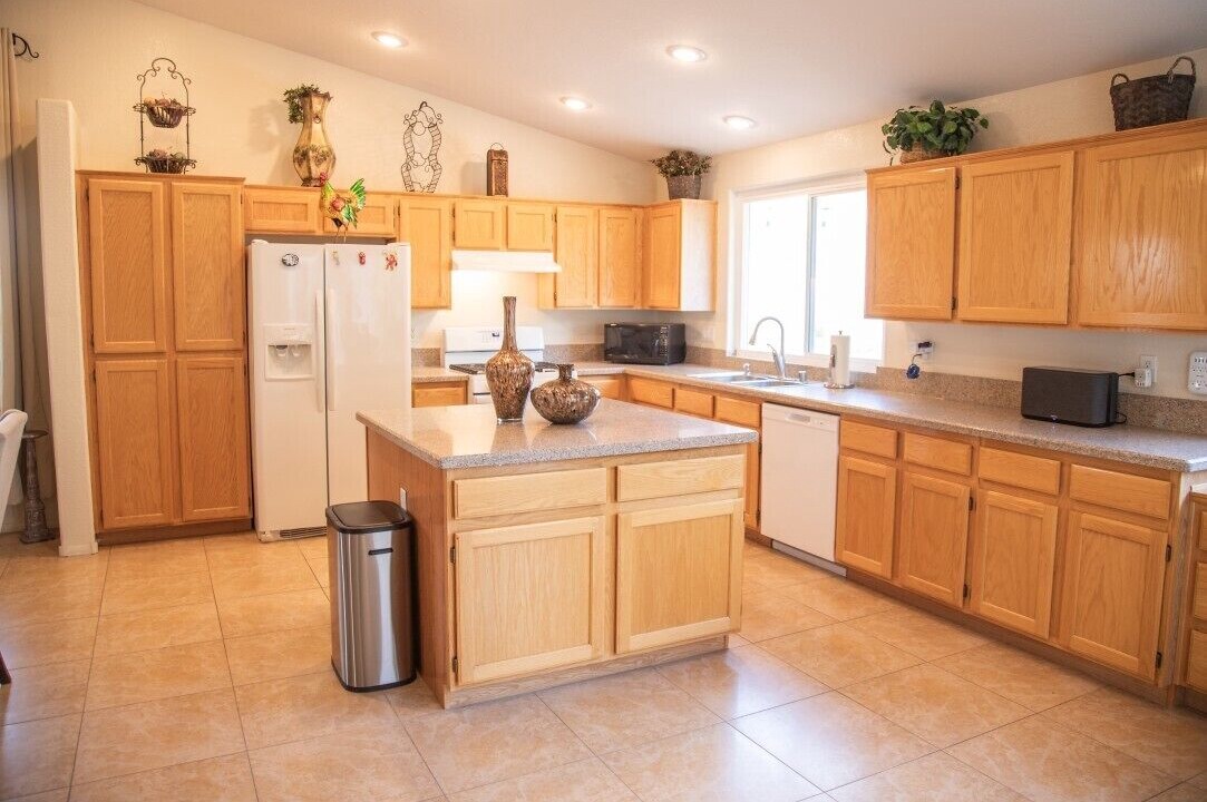 Photo of Kitchen in Centennial Hills