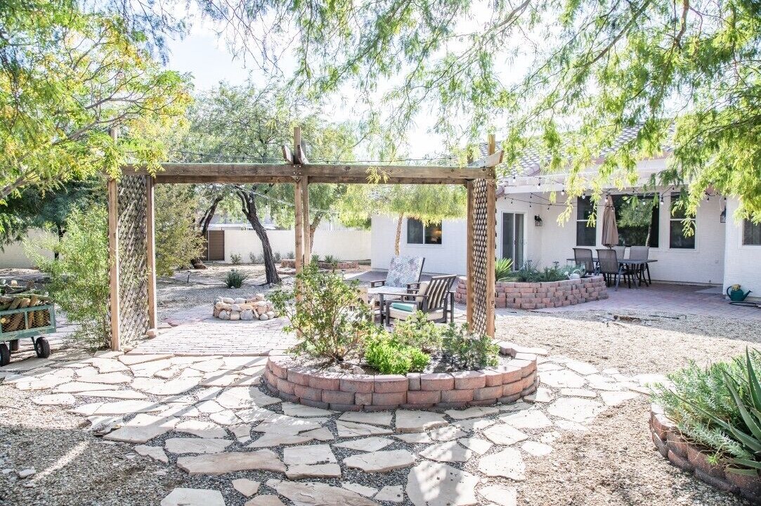 Photo of Patio Balcony in Centennial Hills