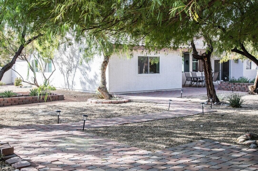 Photo of Patio Balcony in Centennial Hills