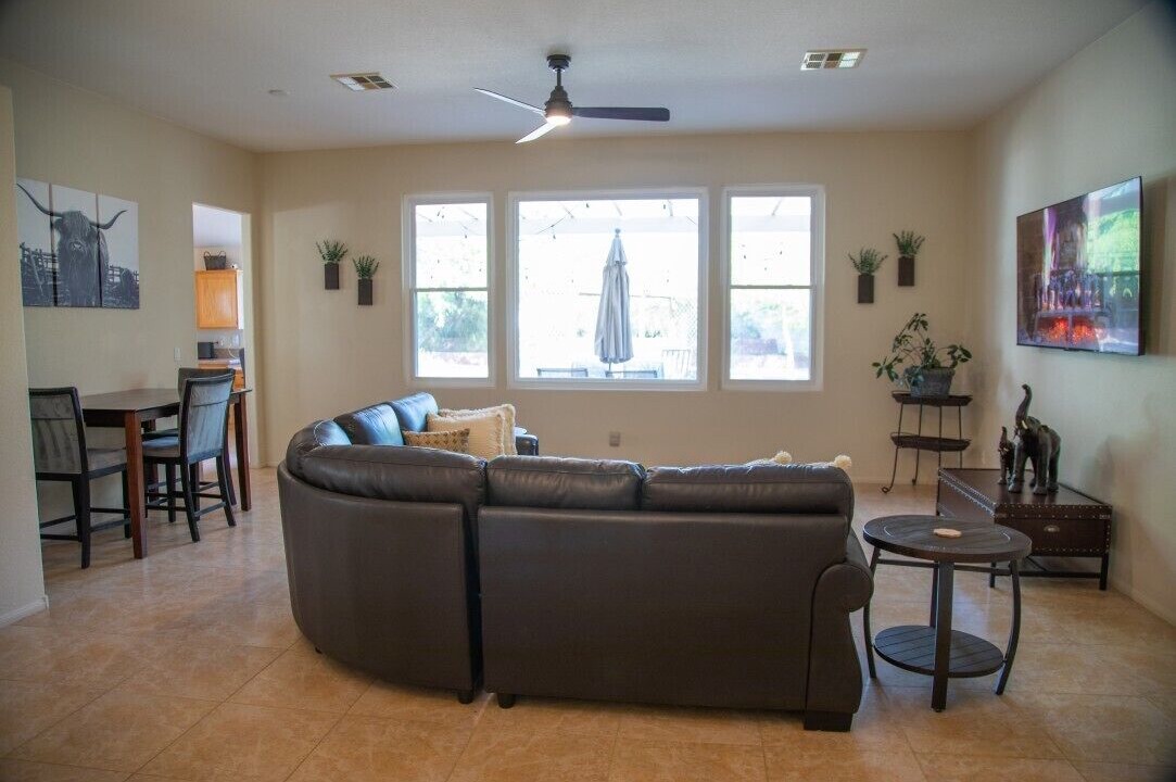 Photo of Livingroom in Centennial Hills