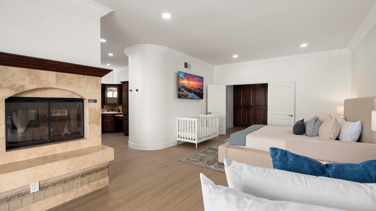 Photo of Bedroom in Bonita Long Canyon