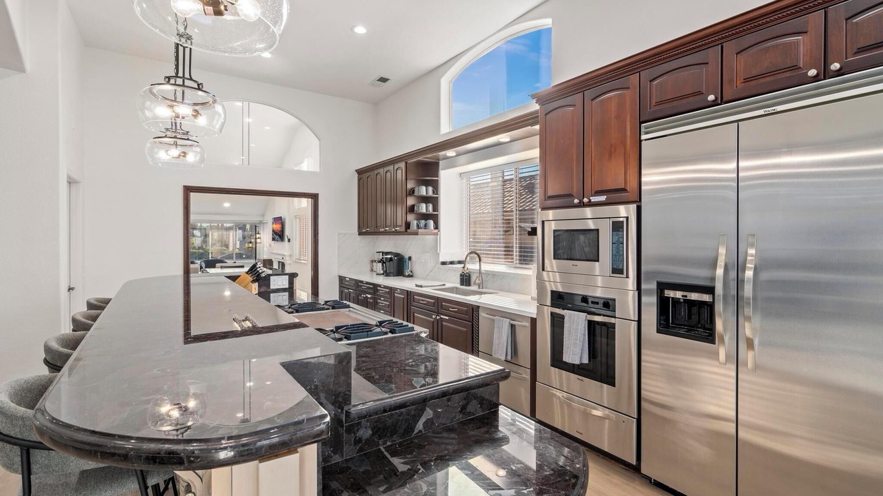 Photo of Kitchen in Bonita Long Canyon
