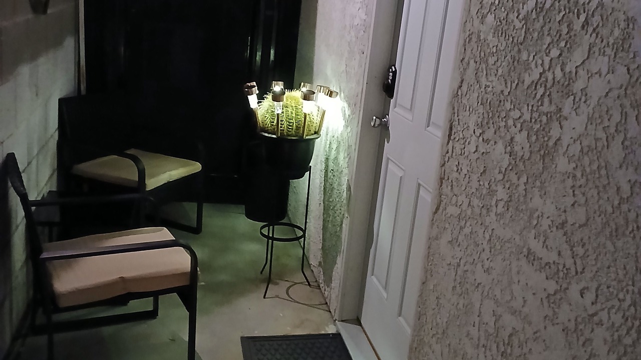 Photo of Patio Balcony in Canyon Gate
