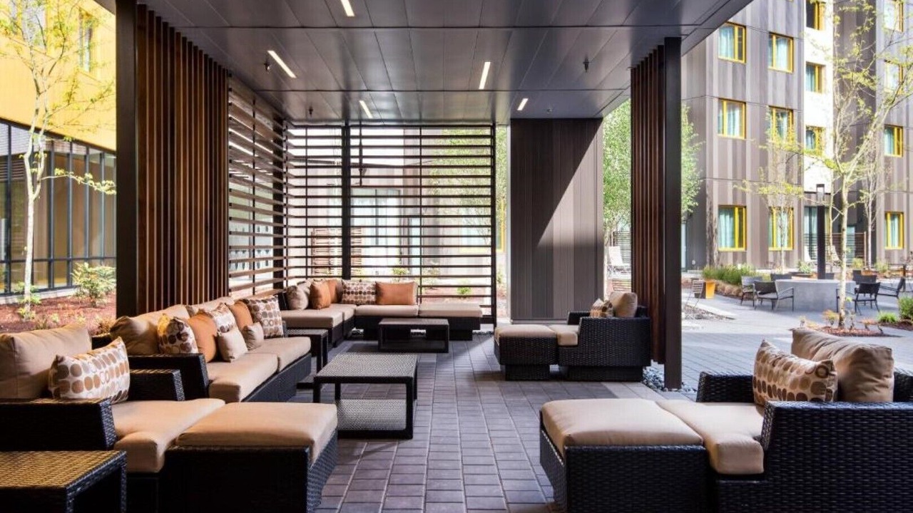 Photo of Patio Balcony in Pearl District