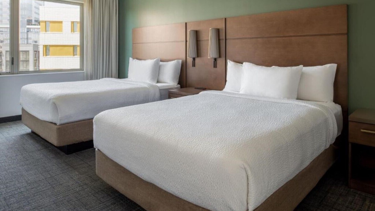 Photo of Bedroom in Pearl District