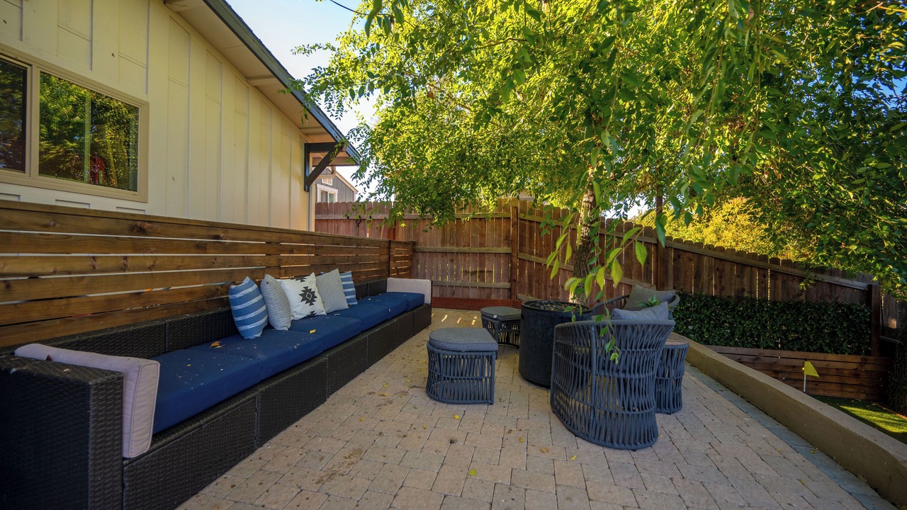 Photo of Patio Balcony in Atascadero