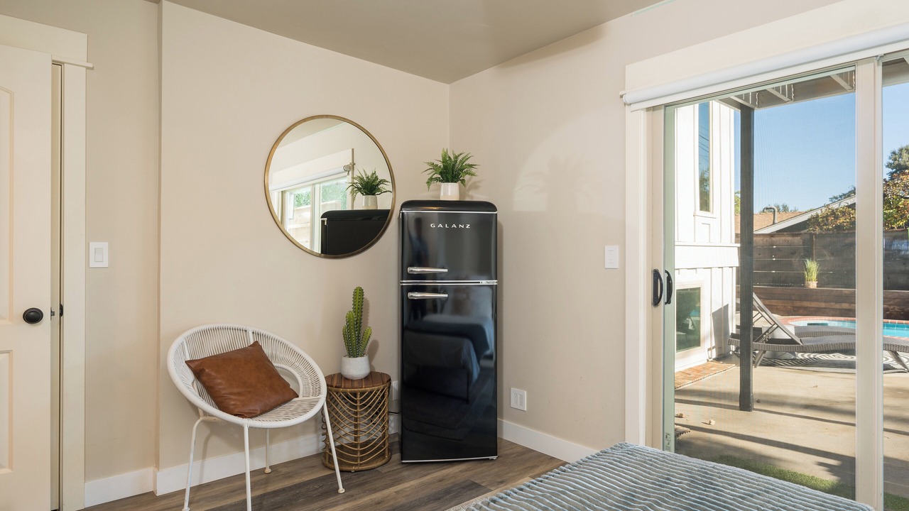 Photo of Bedroom in Atascadero