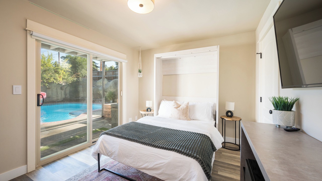 Photo of Bedroom in Atascadero