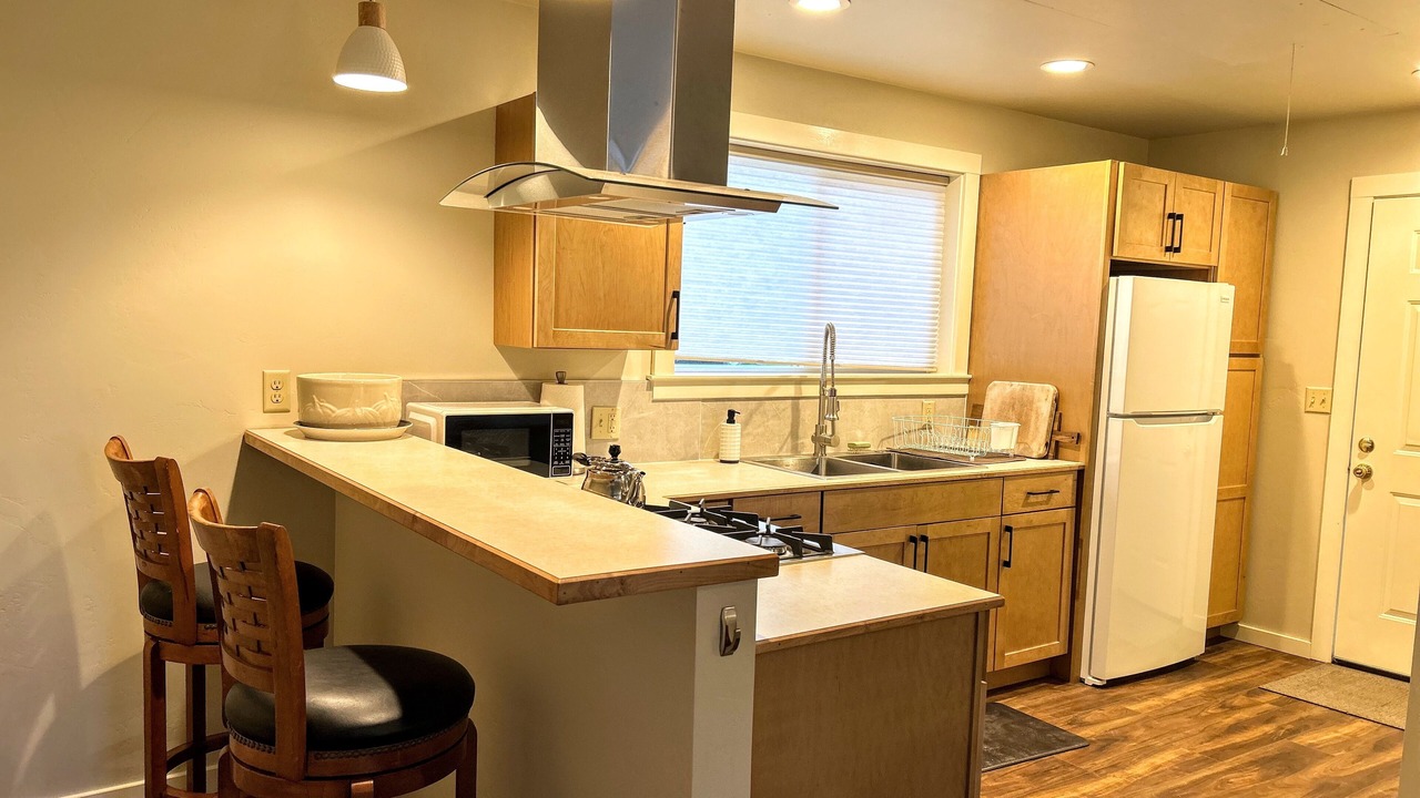 Photo of Kitchen in Loleta