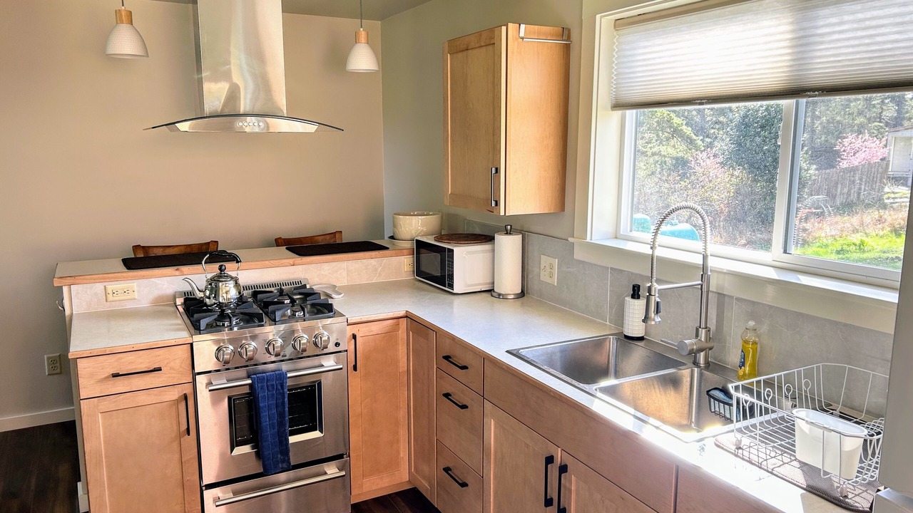 Photo of Kitchen in Loleta