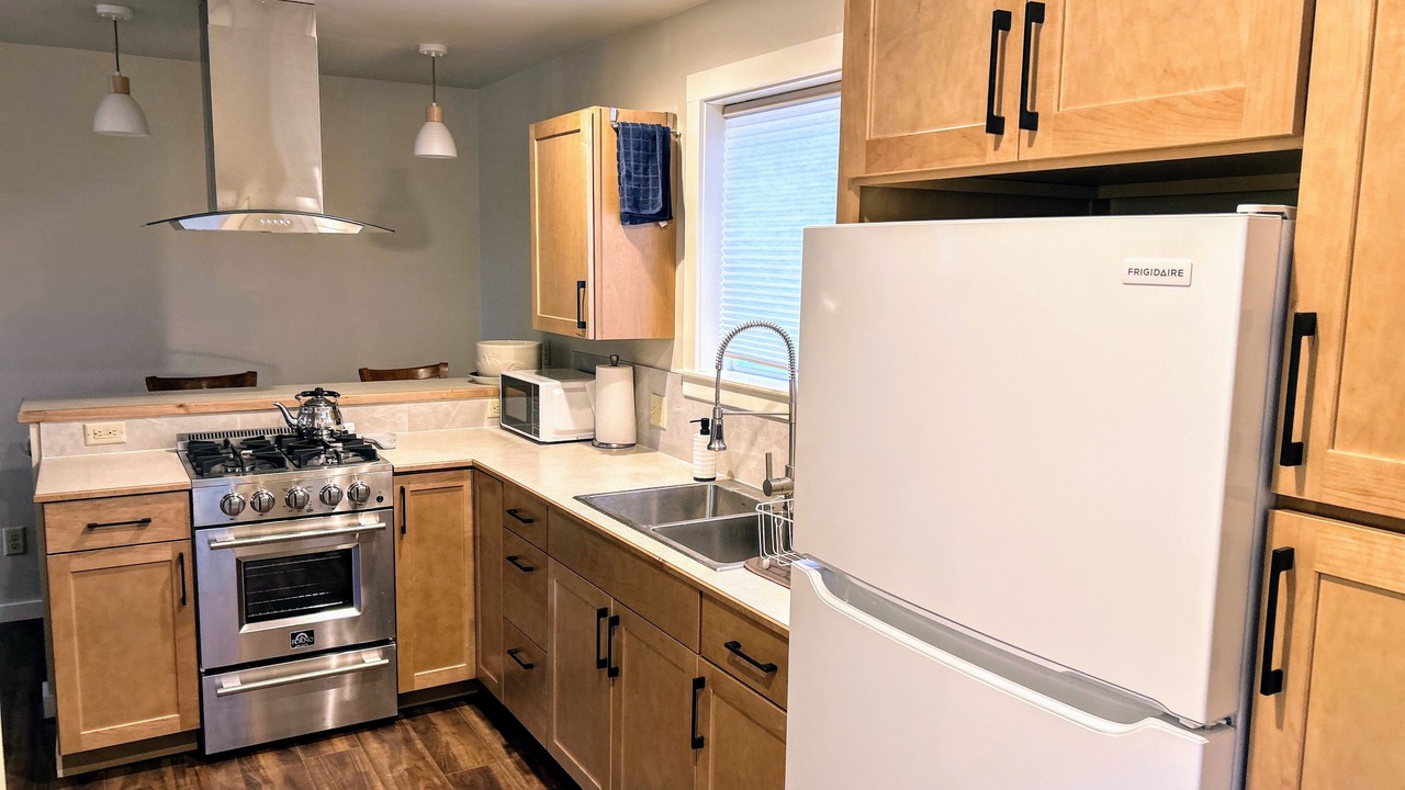 Photo of Kitchen in Loleta