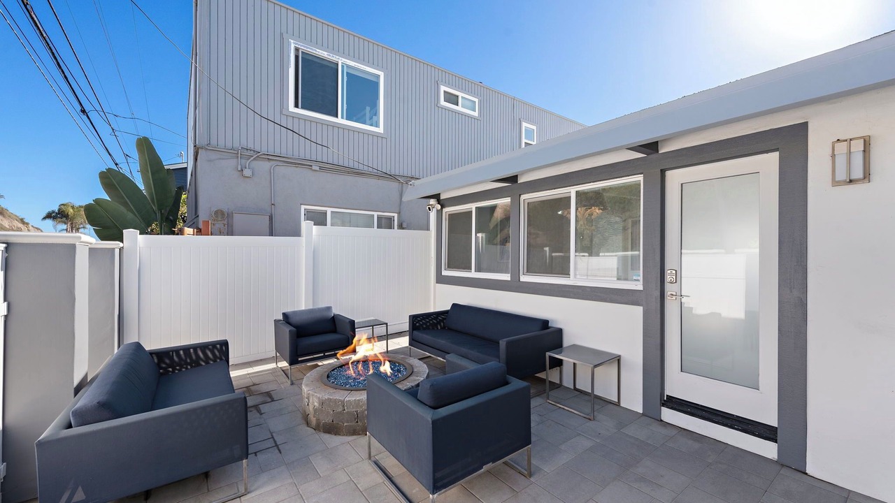 Photo of Patio Balcony in Capistrano Beach