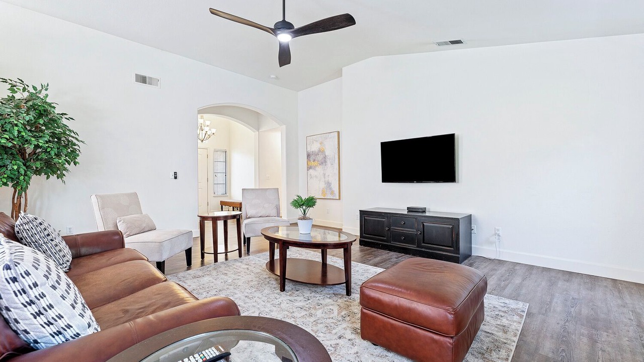 Photo of Livingroom in Fresno