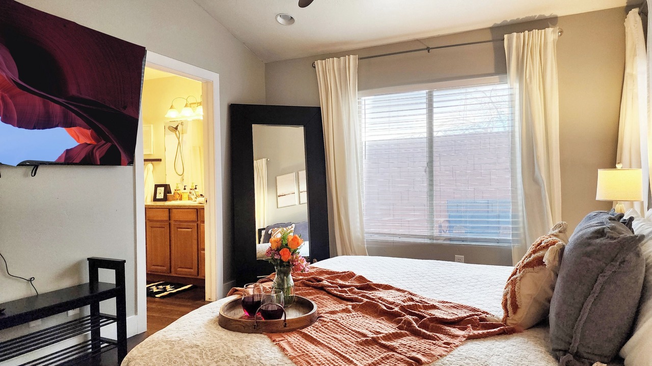 Photo of Bedroom in Page