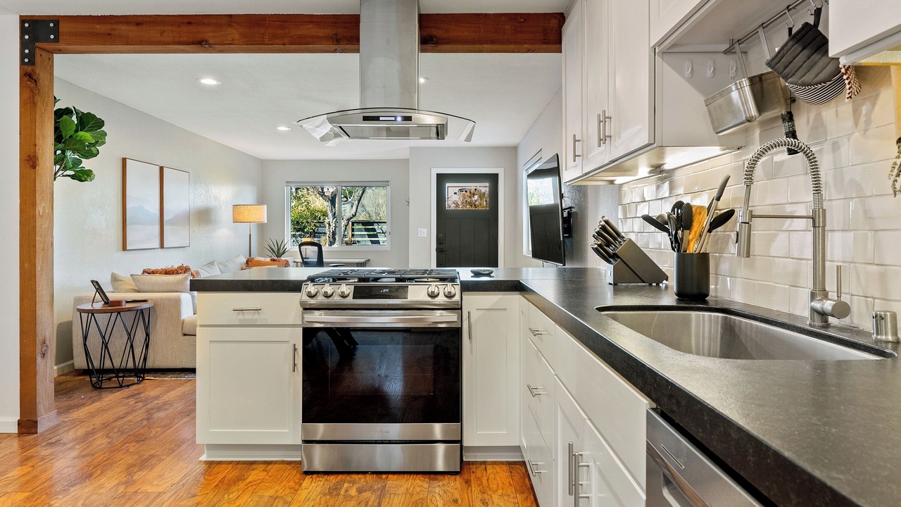 Photo of Kitchen in Templeton