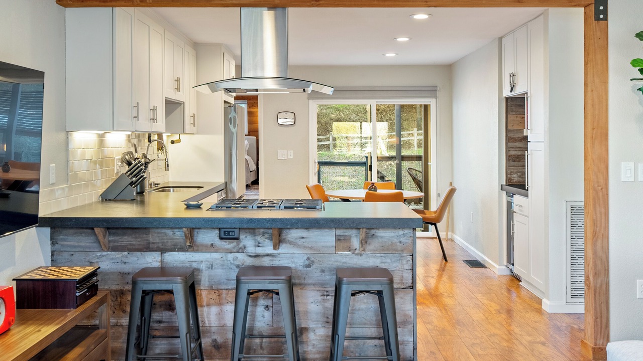 Photo of Kitchen in Templeton
