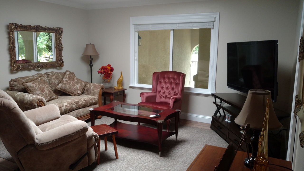 Photo of Bedroom in Napa