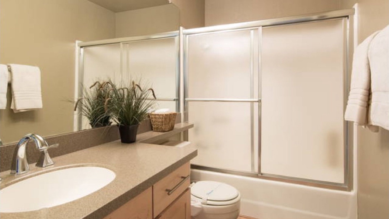 Photo of Bathroom in Palm Springs