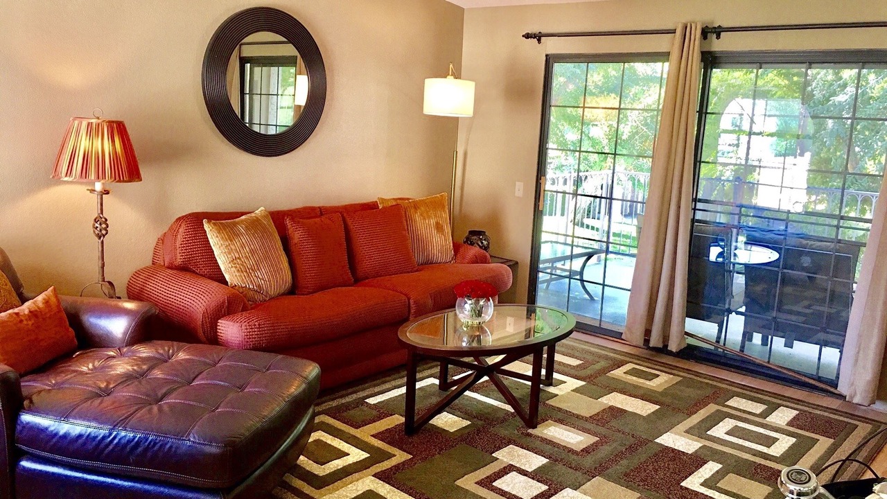 Photo of Bedroom in Palm Springs