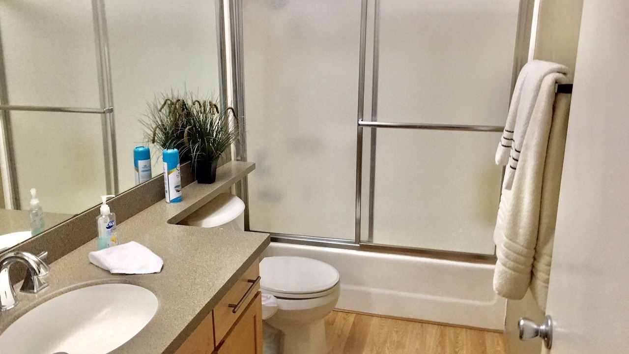 Photo of Bathroom in Palm Springs