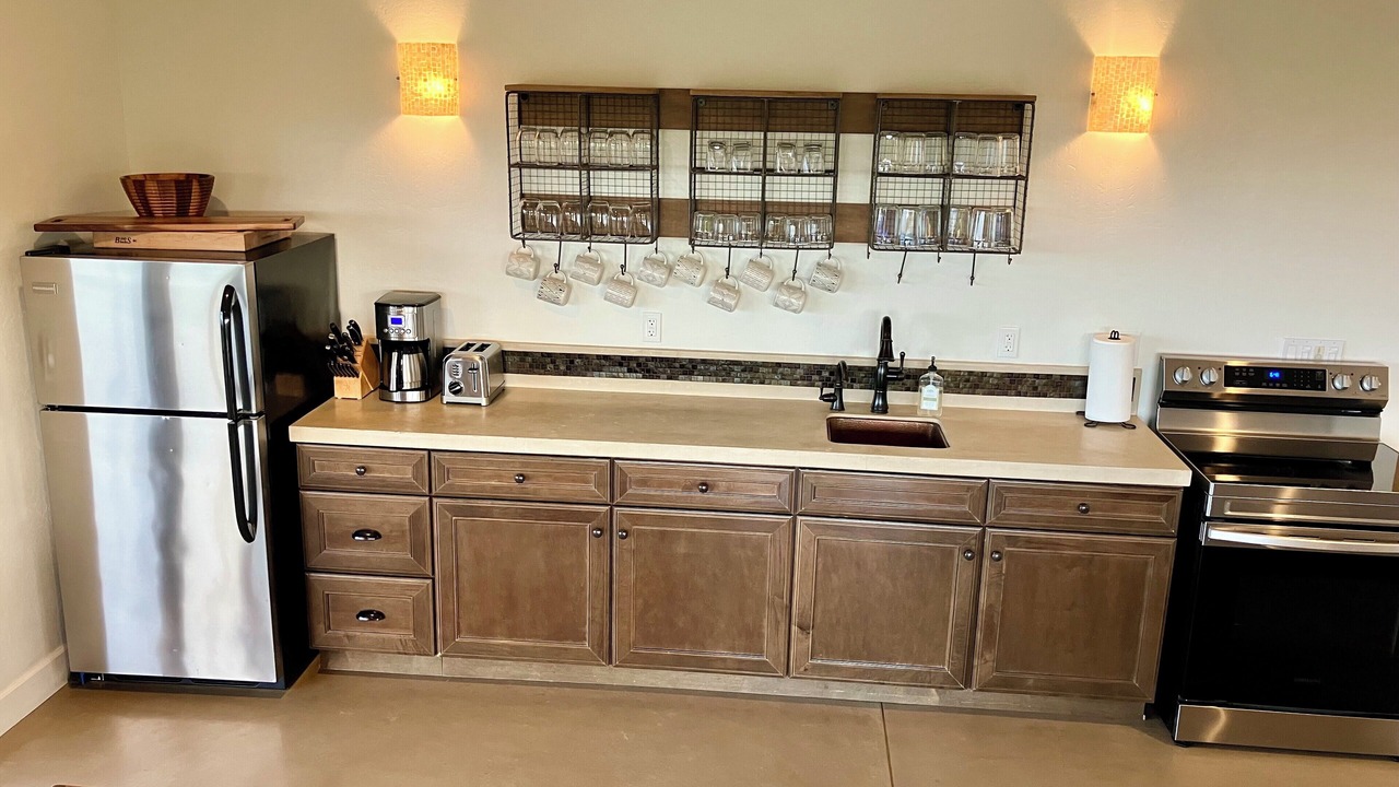 Photo of Kitchen in San Luis Obispo