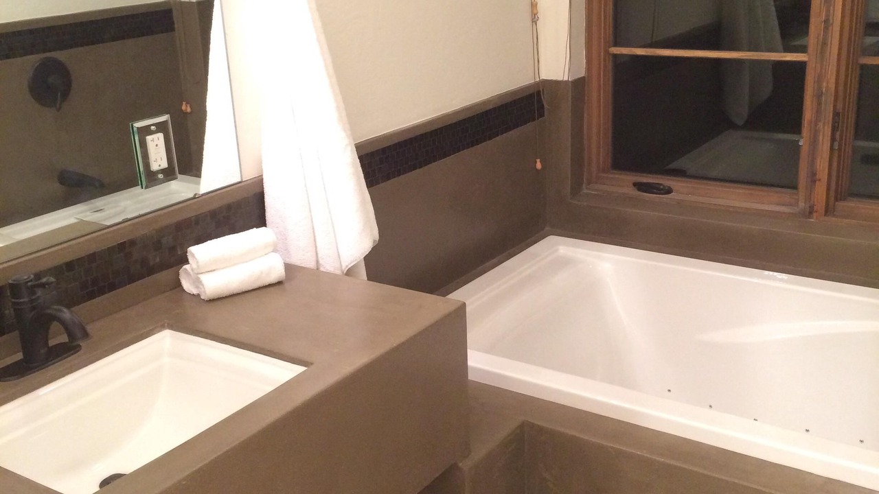 Photo of Bathroom in San Luis Obispo