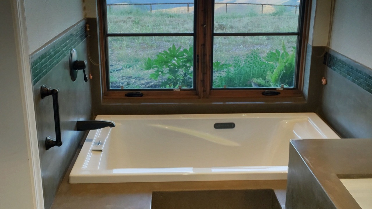 Photo of Bathroom in San Luis Obispo