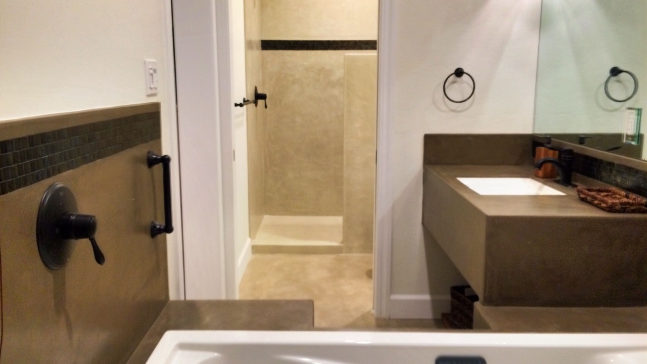 Photo of Bathroom in San Luis Obispo
