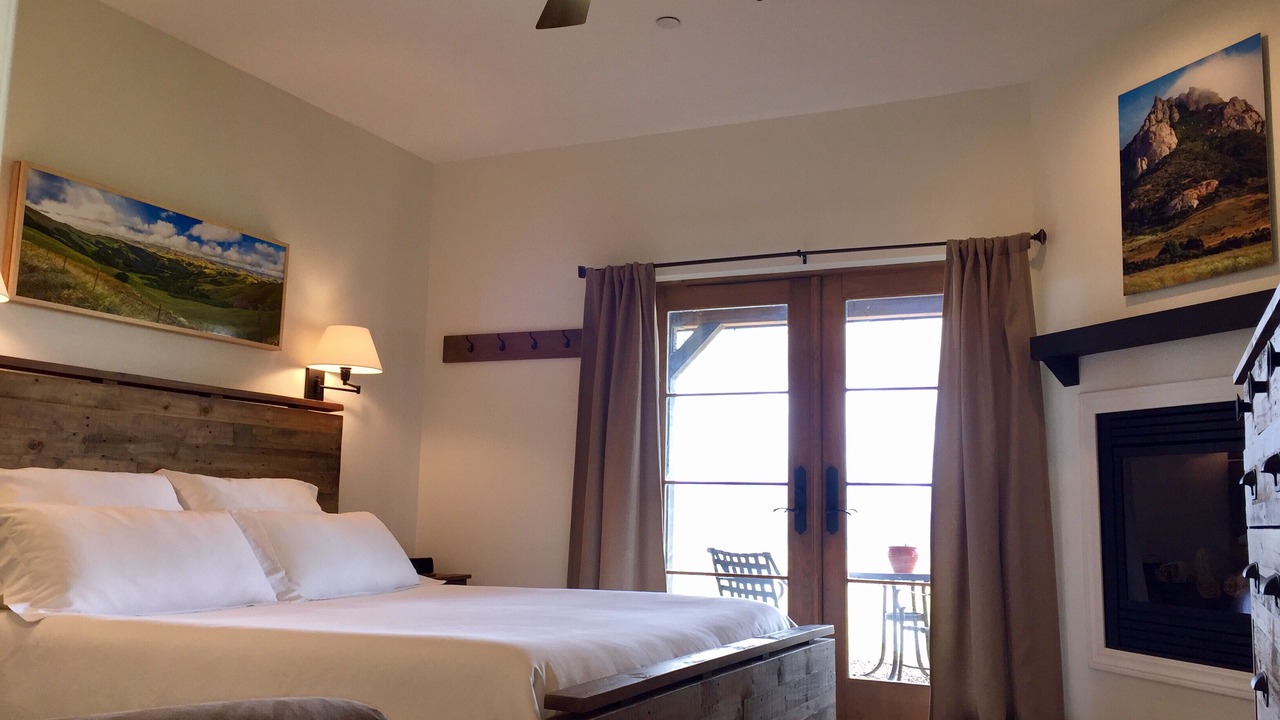 Photo of Bedroom in San Luis Obispo