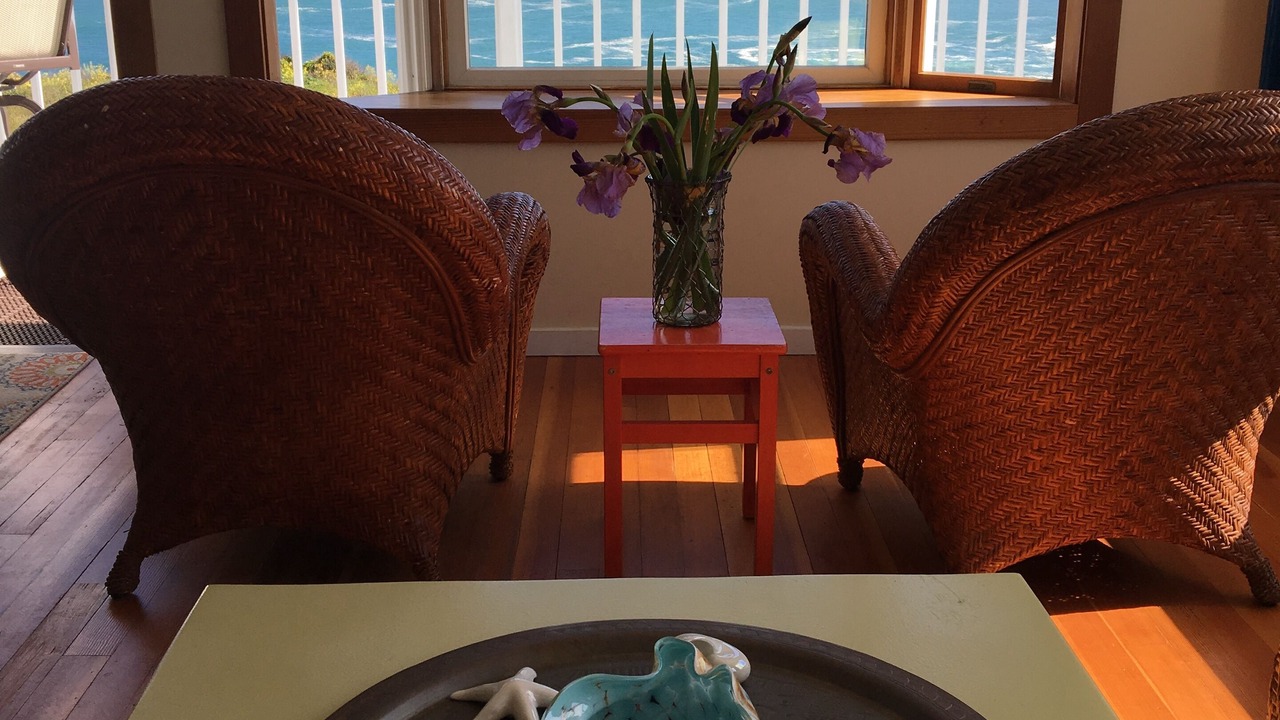Photo of Bedroom in Mendocino