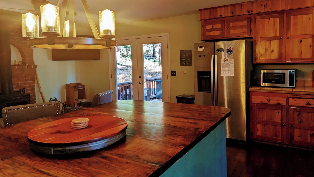 Photo of Kitchen in Mount Shasta