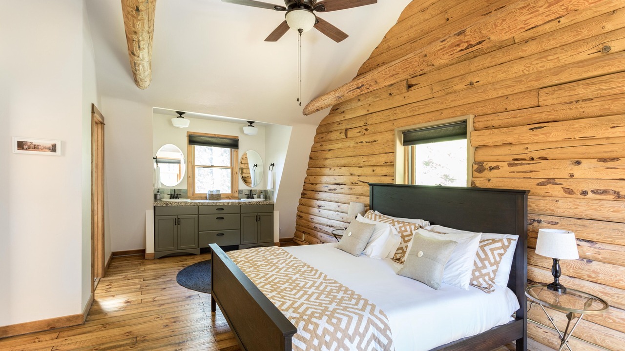Photo of Bedroom in Nevada City