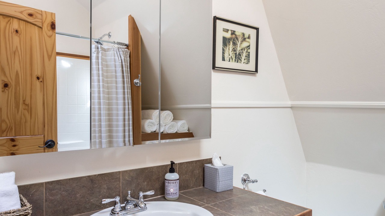 Photo of Bathroom in Nevada City