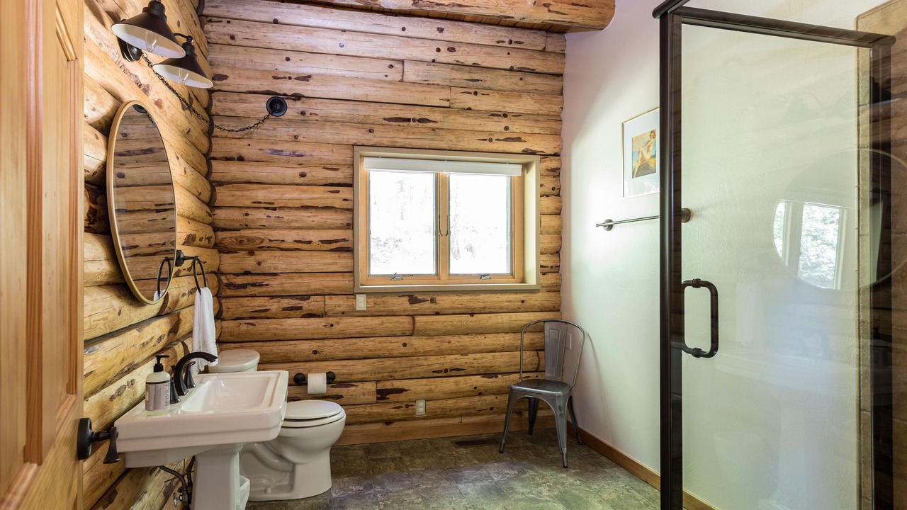 Photo of Bathroom in Nevada City