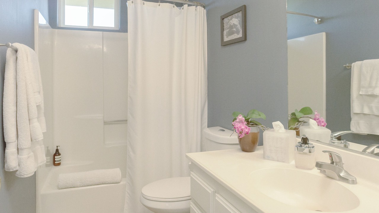 Photo of Bathroom in San Luis Obispo