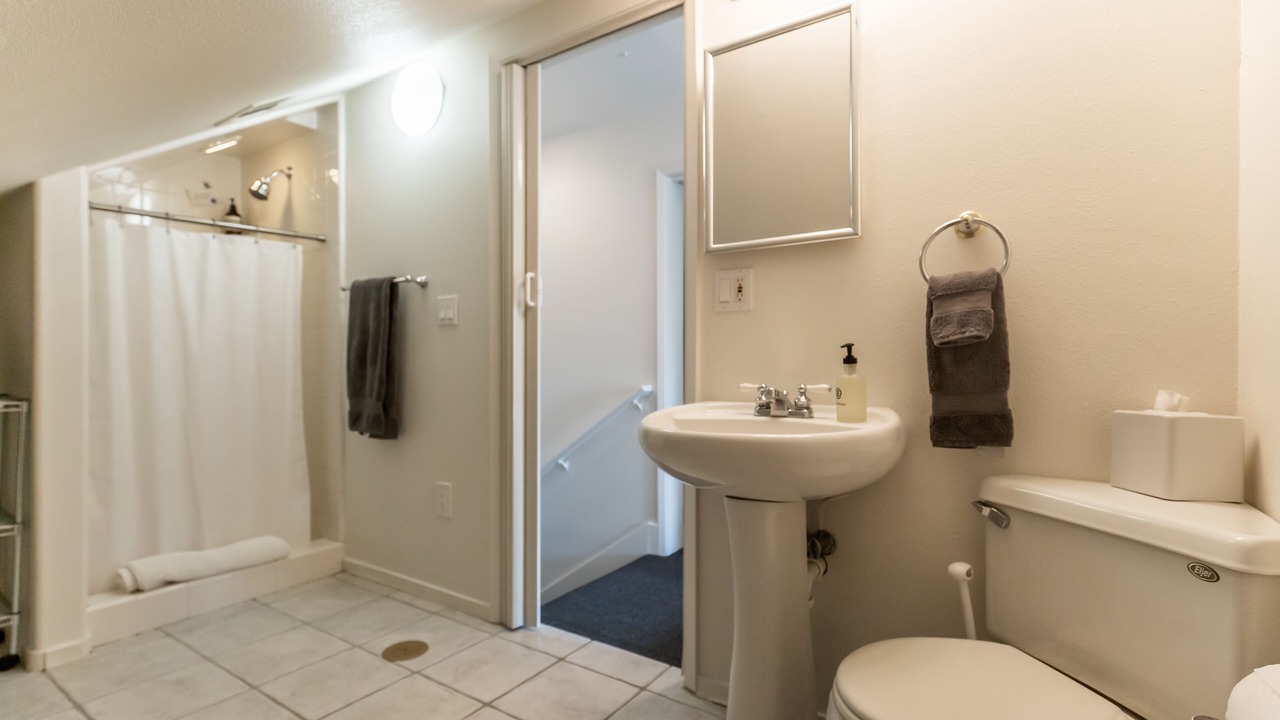 Photo of Bathroom in San Luis Obispo