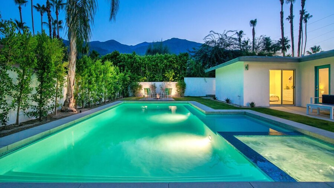 Photo of Outdoor in Tahquitz River Estates