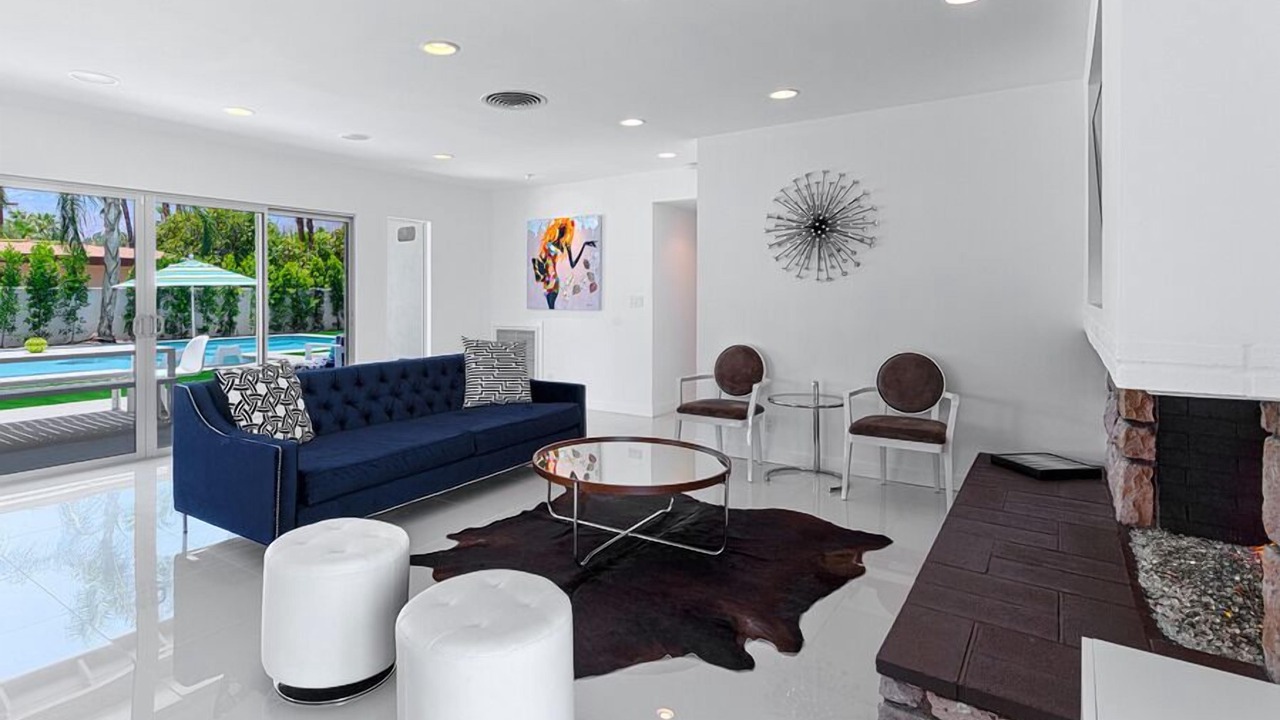 Photo of Bedroom in Tahquitz River Estates