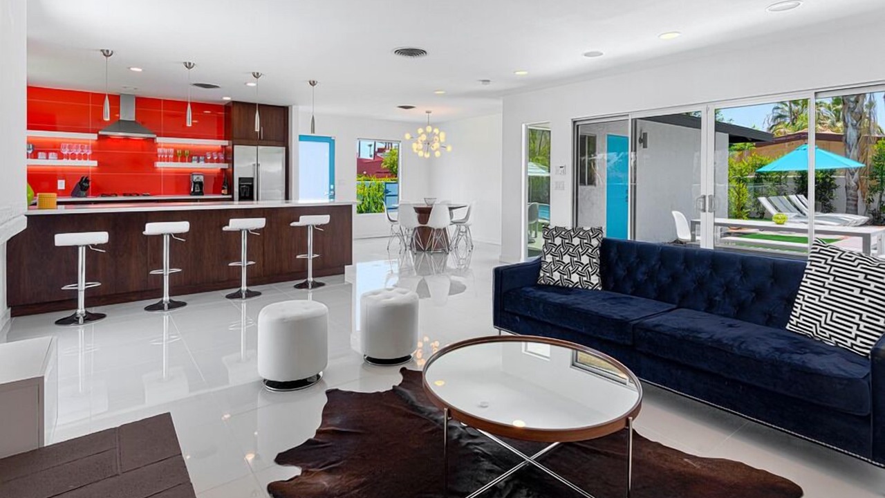 Photo of Bedroom in Tahquitz River Estates