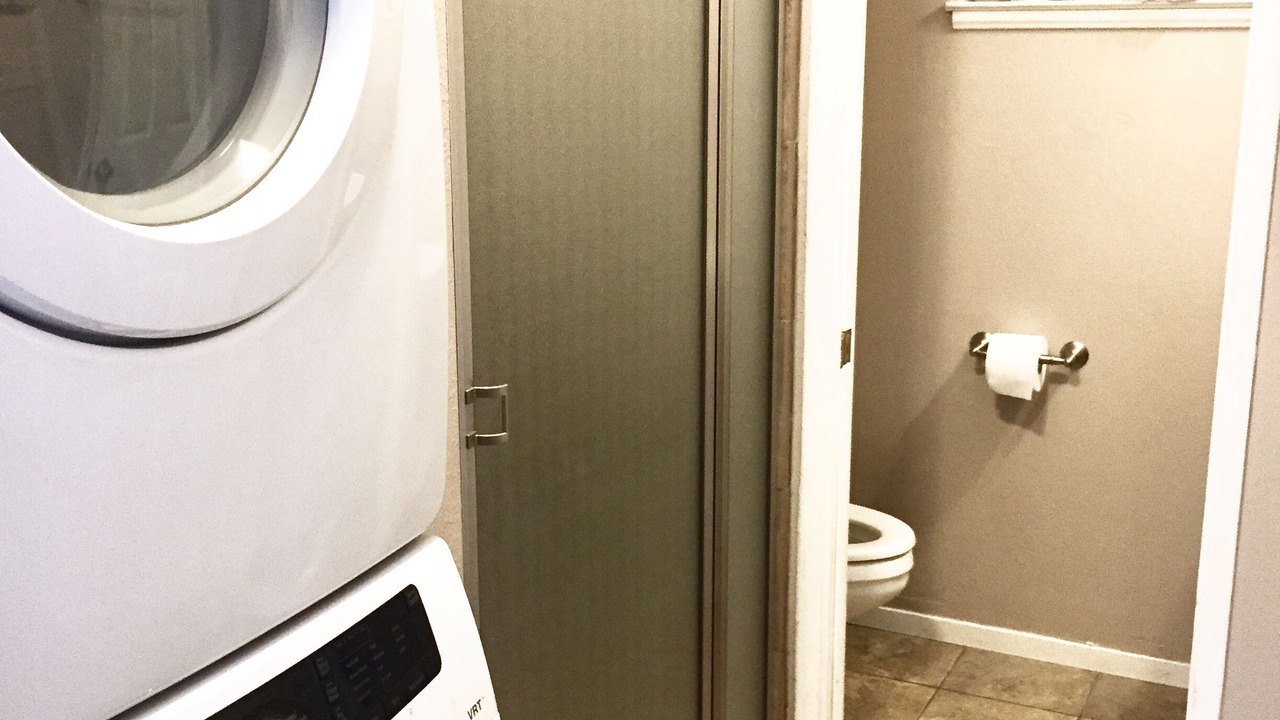 Photo of Bathroom in Tahoe Island