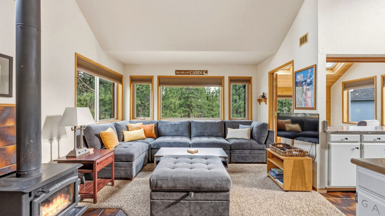 Photo of Livingroom in Sisters