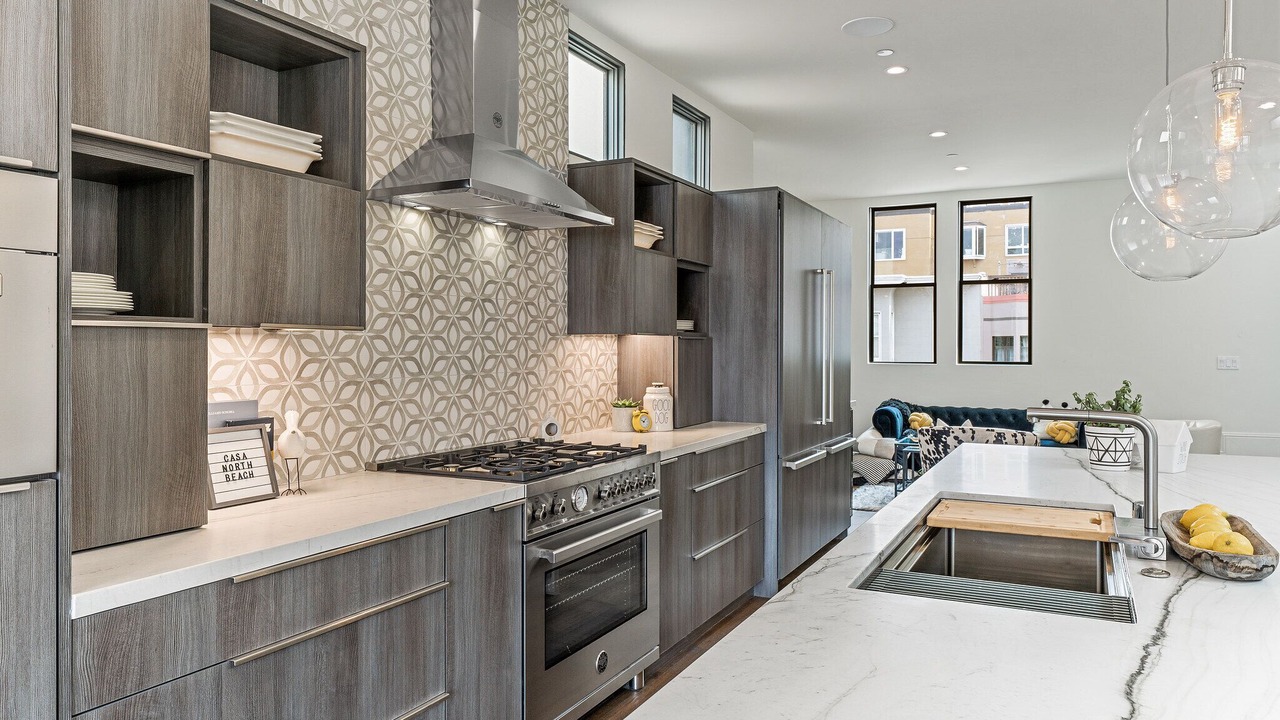 Photo of Kitchen in Telegraph Hill