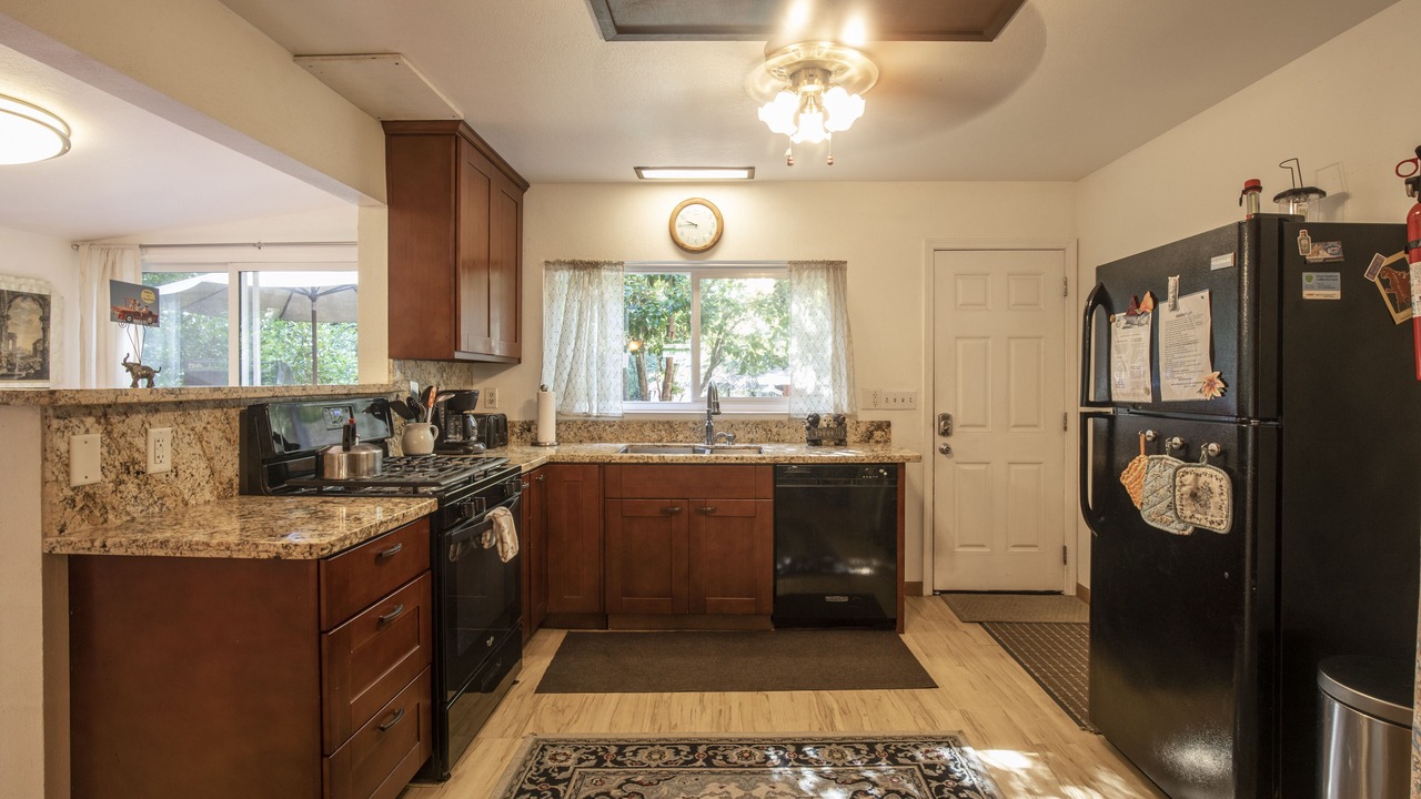 Photo of Kitchen in Occidental