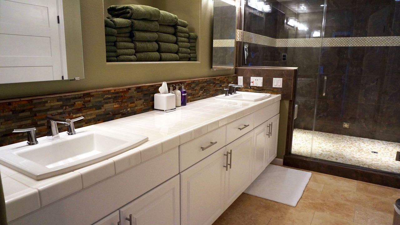 Photo of Bathroom in San Luis Obispo