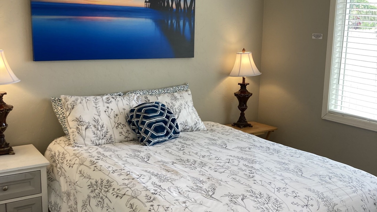 Photo of Bedroom in Baywood Park