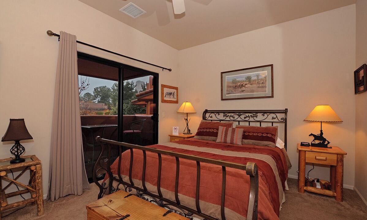 Photo of Patio Balcony in Oak Creek