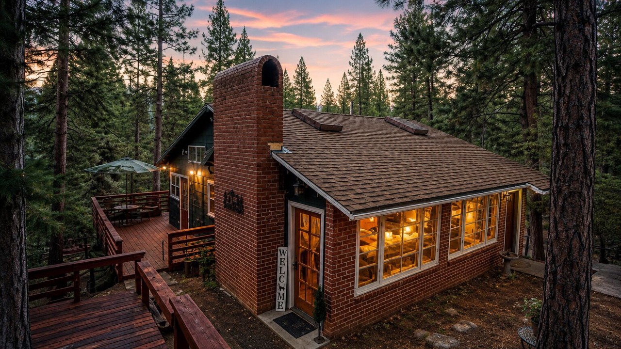 Photo of Patio Balcony in Bass Lake