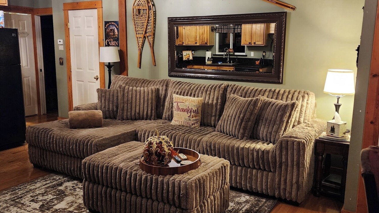Photo of Livingroom in Bass Lake